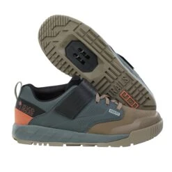 Ion Rascal AMP Clipless Unisex Mountain Bike Shoes - Black 10 Ion Rascal AMP Clipless Unisex Mountain Bike Shoes - Black -Sportful Shop 47210 4372999