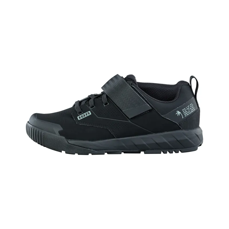 Ion Rascal AMP Clipless Unisex Mountain Bike Shoes - Black 4 Ion Rascal AMP Clipless Unisex Mountain Bike Shoes - Black - Image 2