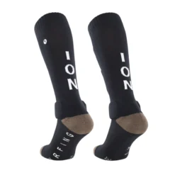ION BD-Sock Unisex Shin Pads - Black -Sportful Shop 47220 5921900 2