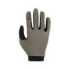 Ion Logo Long Finger Unisex MTB Gloves - Thunder Grey