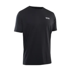 Ion S Logo DR Short Sleeve Men's Jersey - Black -Sportful Shop 47222 5002 1