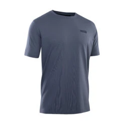 Ion S Logo DR Short Sleeve Men's Jersey - Grey Melange -Sportful Shop 47222 5002 5 1