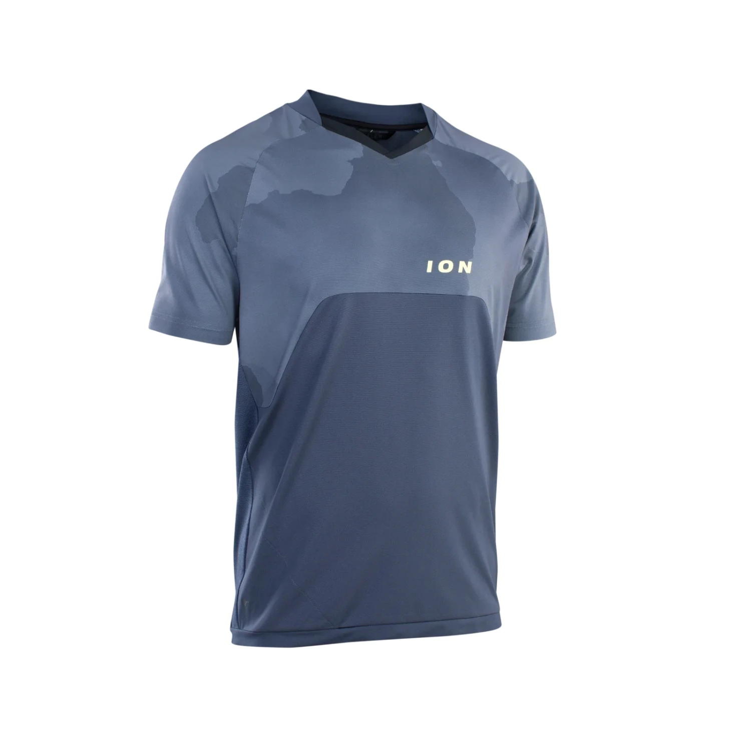 Ion Traze AMP AFT Men's Short Sleeve Jersey - Thunder Grey 3 Ion Traze AMP AFT Men's Short Sleeve Jersey - Thunder Grey