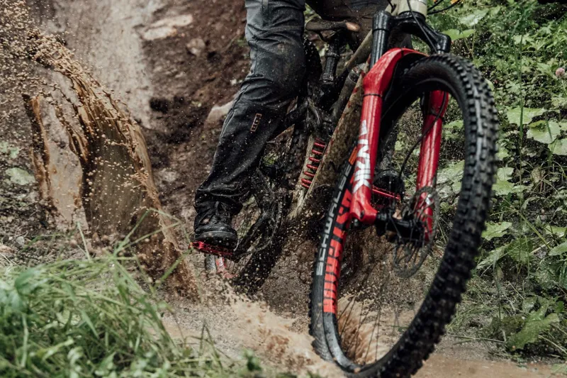 ION Shelter Pants 4W Softshell Women's MTB Trousers - Grey 11 ION Shelter Pants 4W Softshell Women's MTB Trousers - Grey - Image 9