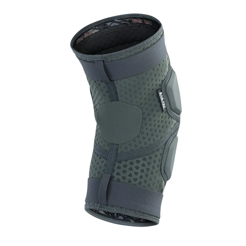 Ion K-Pact Unisex Knee Guards - Thunder Grey 4 Ion K-Pact Unisex Knee Guards - Thunder Grey - Image 2