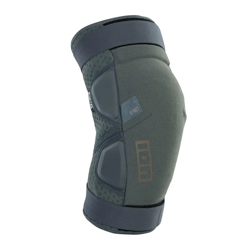 Ion K-Pact Unisex Knee Guards - Thunder Grey 6 Ion K-Pact Unisex Knee Guards - Thunder Grey - Image 4