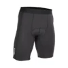 ION Men's Long In-Shorts Base Layer - Black/Aop -Sportful Shop 47902 5780black