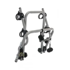 Peruzzo 4x4 Spare Tyre Fit 2 Bike Car Rack - Silver 10 Peruzzo 4x4 Spare Tyre Fit 2 Bike Car Rack - Silver -Sportful Shop 4x4 bike carrier 30