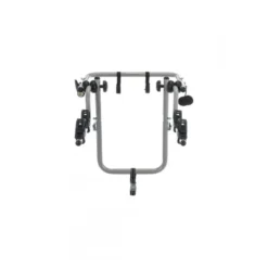 Peruzzo 4x4 Spare Tyre Fit 2 Bike Car Rack - Silver 11 Peruzzo 4x4 Spare Tyre Fit 2 Bike Car Rack - Silver -Sportful Shop 4x4 bike carrier 30202