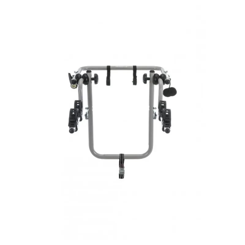 Peruzzo 4x4 Spare Tyre Fit 2 Bike Car Rack - Silver 7 Peruzzo 4x4 Spare Tyre Fit 2 Bike Car Rack - Silver - Image 5