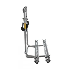 Peruzzo Brennero 4x4 Spare Tyre Fit 2 Bike Car Rack - Silver -Sportful Shop 4x4 bike carrier brennero201