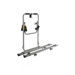 Peruzzo Brennero 4x4 Spare Tyre Fit 2 Bike Car Rack - Silver -Sportful Shop 4x4 bike carrier brennero203