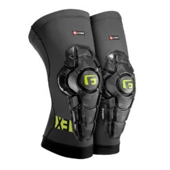 G-Form Pro-X3 Knee Guard - SMU Black/Street Art -Sportful Shop 5 120 1