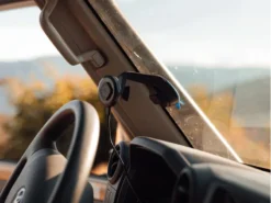 Quad Lock Windscreen/Dash Car Mount - Black -Sportful Shop 5 246