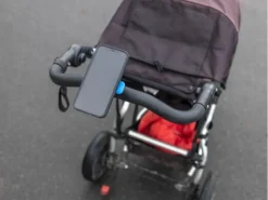 Quad Lock Quick Release Strap Mount - Black -Sportful Shop 5 250