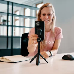 Fidlock VACUUM Magnetic Smartphone Base For Desk - Tripod Type -Sportful Shop 5 281