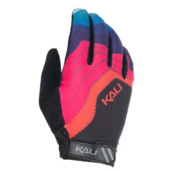 Kali Laguna Long Finger Gloves - Glitch Seaform/Black -Sportful Shop 5 570 1