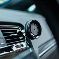 Fidlock VACUUM Magnetic Smartphone Base For Car Vent Panels - Black -Sportful Shop 5 6