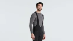 Specialized Men's Seamless Long Sleeve Baselayer - Grey -Sportful Shop 5 638
