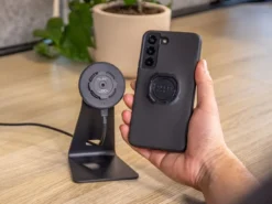 Quad Lock Wireless Charging Head For Car/Desk - Black -Sportful Shop 5 646