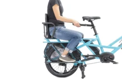 Tern Captains Chair For GSD HSD Bikes - Black