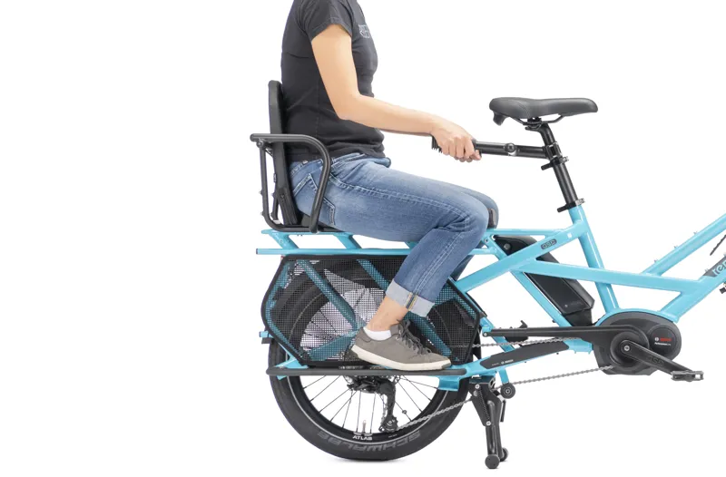 Tern Captains Chair For GSD HSD Bikes - Black 3 Tern Captains Chair For GSD HSD Bikes - Black