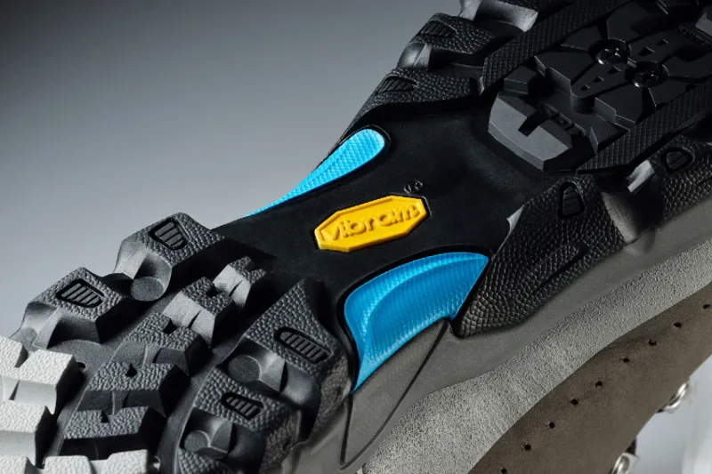 Shimano XM900 Men's Adventure Shoes - Grey 8 Shimano XM900 Men's Adventure Shoes - Grey - Image 6