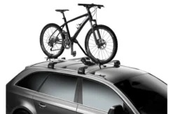 Thule 598 ProRide Locking Upright Cycle Carrier - Aluminium -Sportful Shop 511565 sized 900x600 rev 1