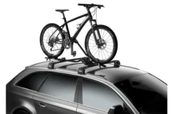Thule 598 ProRide Locking Upright Cycle Carrier - Black -Sportful Shop 511577 sized 900x600 rev 1