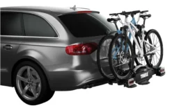 Thule 92501 VeloCompact 2-Bike Towball Carrier 7-Pin - Black -Sportful Shop 511656 sized 1800x1200 rev 1