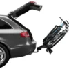 Thule 92501 VeloCompact 2-Bike Towball Carrier 7-Pin - Black