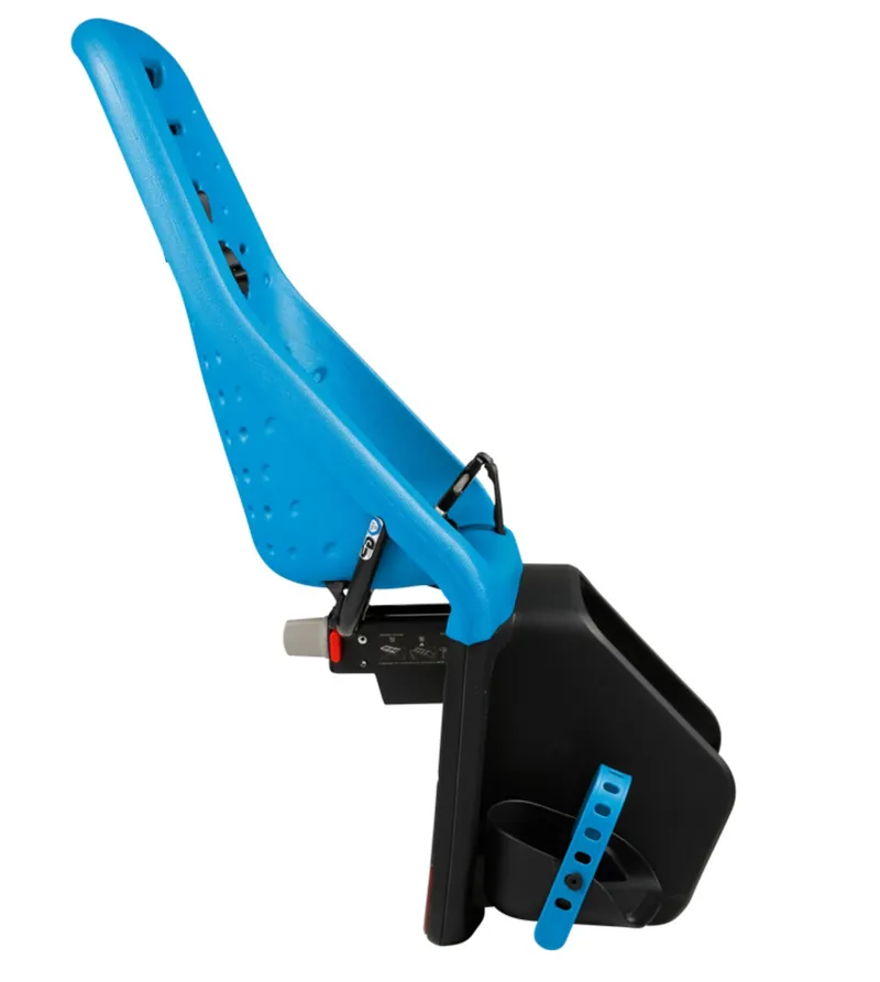 Thule Yepp Maxi Rear Seat - Blue - Easyfit Rack Mount 3 Thule Yepp Maxi Rear Seat - Blue - Easyfit Rack Mount