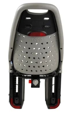 Thule Yepp Maxi Rear Seat - Silver - Easyfit Rack Mount -Sportful Shop 553416 sized 1800x1200 rev 1