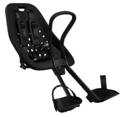 Thule Yepp Mini Front Child Seat - Black -Sportful Shop 553423 sized 1800x1200 rev 1