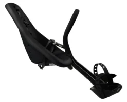 Thule Yepp Mini Front Child Seat - Black -Sportful Shop 553424 sized 1800x1200 rev 1