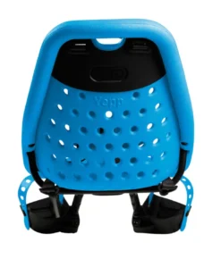 Thule Yepp Mini Front Child Seat - Blue -Sportful Shop 553429 sized 1800x1200 rev 1