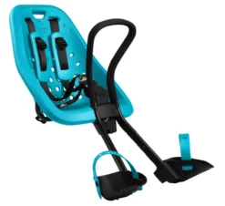 Thule Yepp Mini Front Child Seat - Ocean Blue -Sportful Shop 553431 sized 1800x1200 rev 1