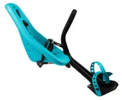 Thule Yepp Mini Front Child Seat - Ocean Blue