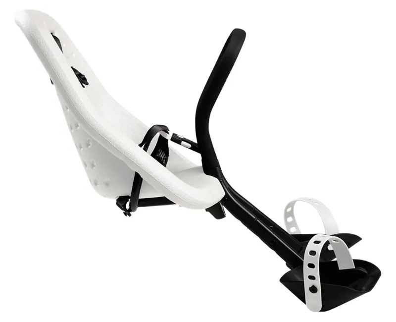 Thule Yepp Mini Front Child Seat - White 11 Thule Yepp Mini Front Child Seat - White - Image 9