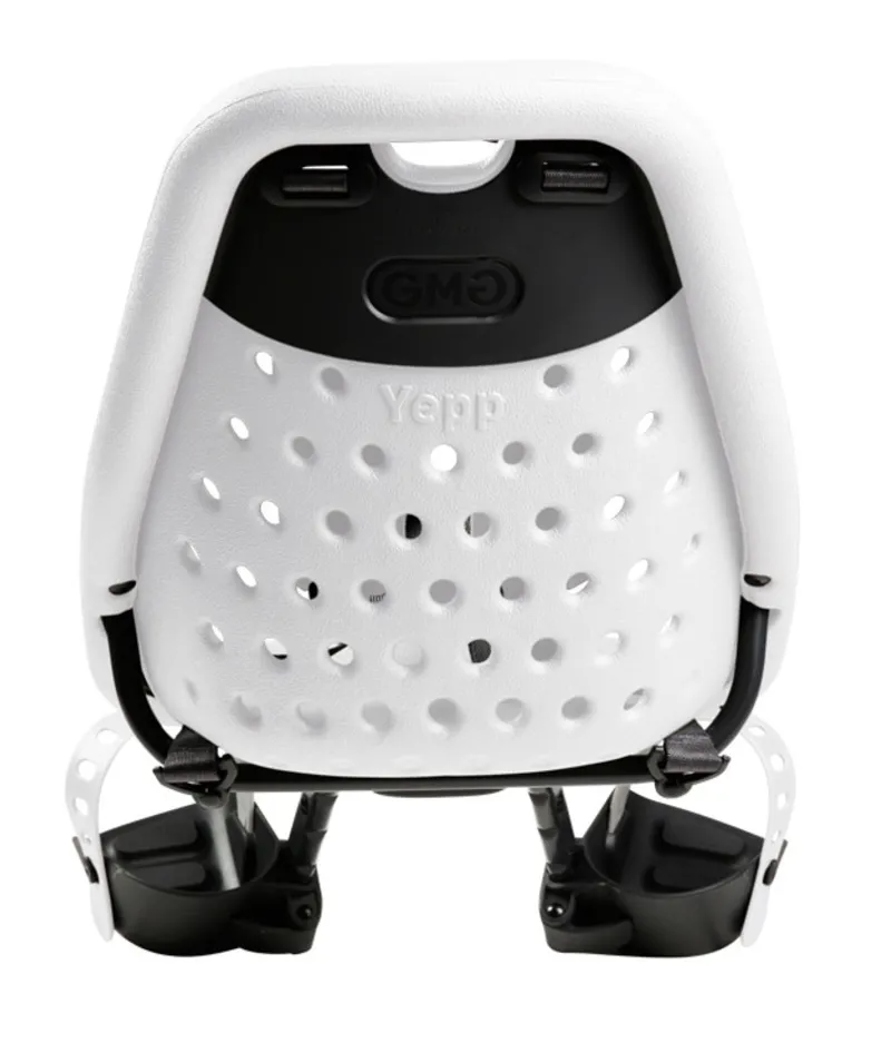 Thule Yepp Mini Front Child Seat - White 10 Thule Yepp Mini Front Child Seat - White - Image 8