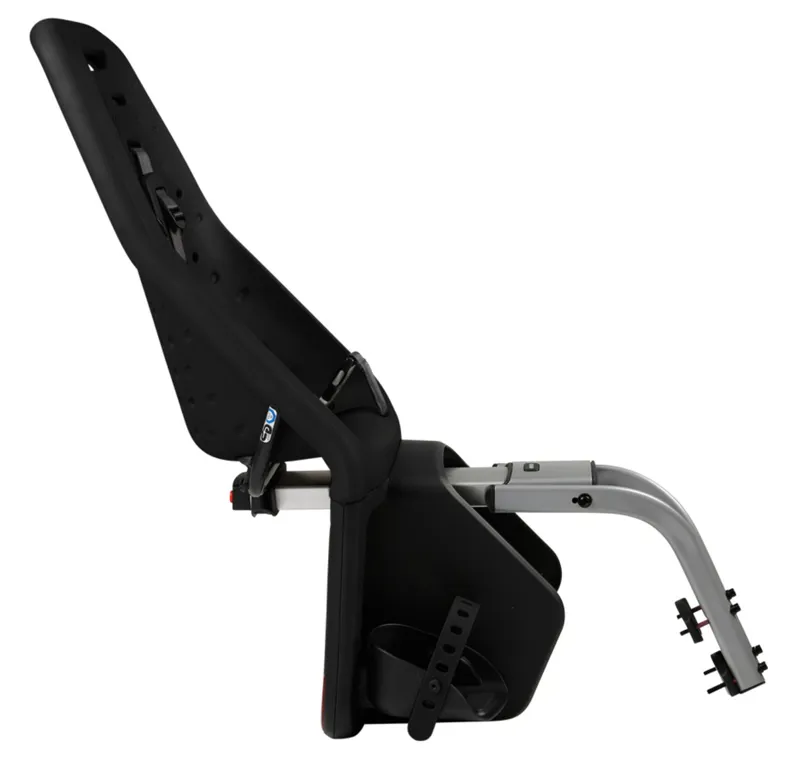 Thule Yepp Maxi Rear Seat - Black - Seat Post Mount 5 Thule Yepp Maxi Rear Seat - Black - Seat Post Mount - Image 3