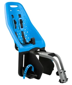 Thule Yepp Maxi Rear Seat - White - Seat Post Mount -Sportful Shop 553514 sized 1800x1200 rev 1