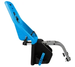 Thule Yepp Maxi Rear Seat - Blue - Seat Post Mount -Sportful Shop 553515 sized 1800x1200 rev 1