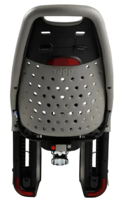 Thule Yepp Maxi Rear Seat - Silver - Seat Post Mount -Sportful Shop 553525 sized 1800x1200 rev 1