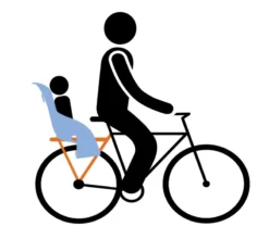 Thule Yepp Maxi Rear Seat - Blue - Easyfit Rack Mount 12 Thule Yepp Maxi Rear Seat - Blue - Easyfit Rack Mount -Sportful Shop 553560 sized 1800x1200 rev 1 1