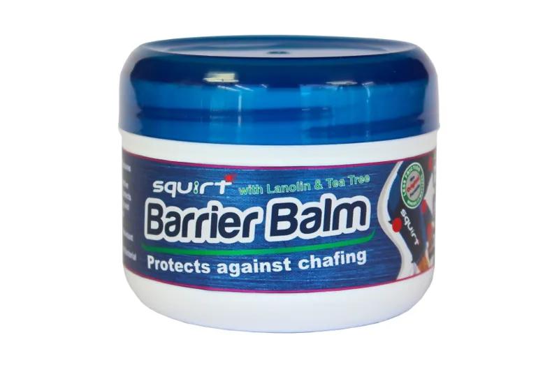 Squirt Barrier Anti-Chaffing Balm - 100g 3 Squirt Barrier Anti-Chaffing Balm - 100g