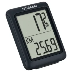 Sigma BC 5.0 Wired Cycle Computer - Black -Sportful Shop 5844030 sg05210 1 2 3 1000