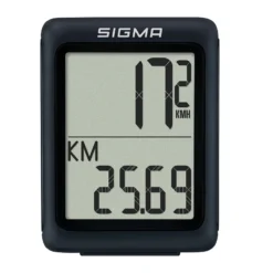 Sigma BC 5.0 Wireless ATS Cycle Computer - Black