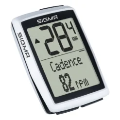 Sigma BC 12.0 Wireless STS Cycle Computer -White -Sportful Shop 5844062 sg12211 1 2 3 1000