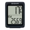 Sigma BC 5.0 Wired Cycle Computer - Black -Sportful Shop 5844070 sg05210 2